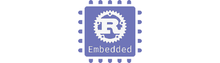 Embedded Rust logo