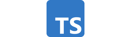 TypeScript logo